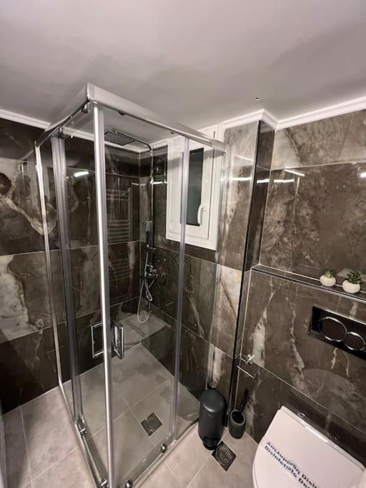 Luxury Apartment Near Acropolis Atenas Exterior foto