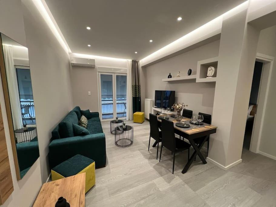 Luxury Apartment Near Acropolis Atenas Exterior foto