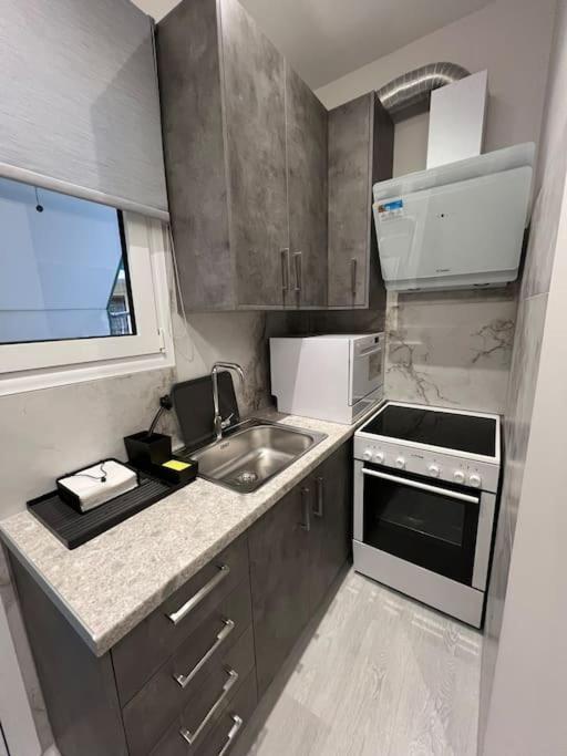 Luxury Apartment Near Acropolis Atenas Exterior foto