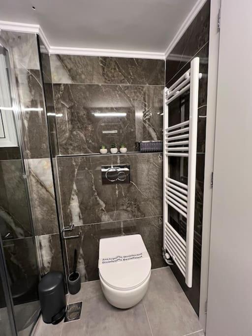 Luxury Apartment Near Acropolis Atenas Exterior foto